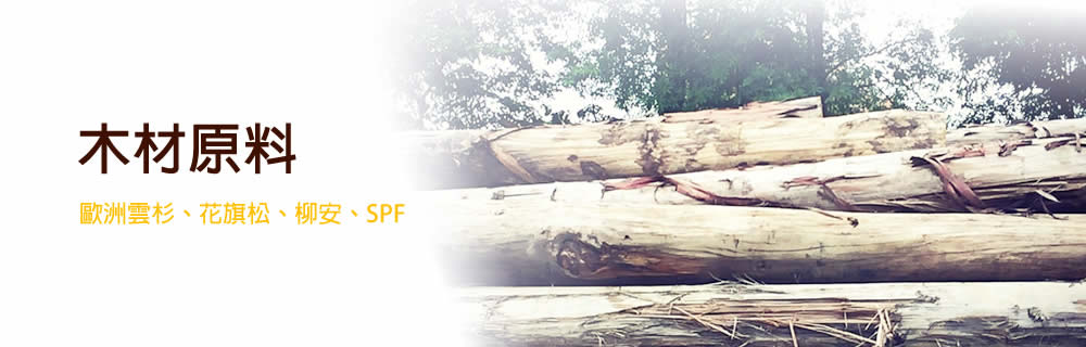 木材原料